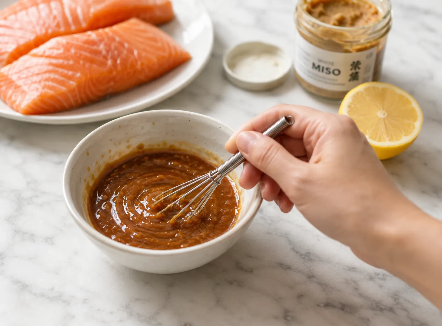 Miso Glazed Salmon Recipe: Sweet, Savory and Restaurant Worthy how to make