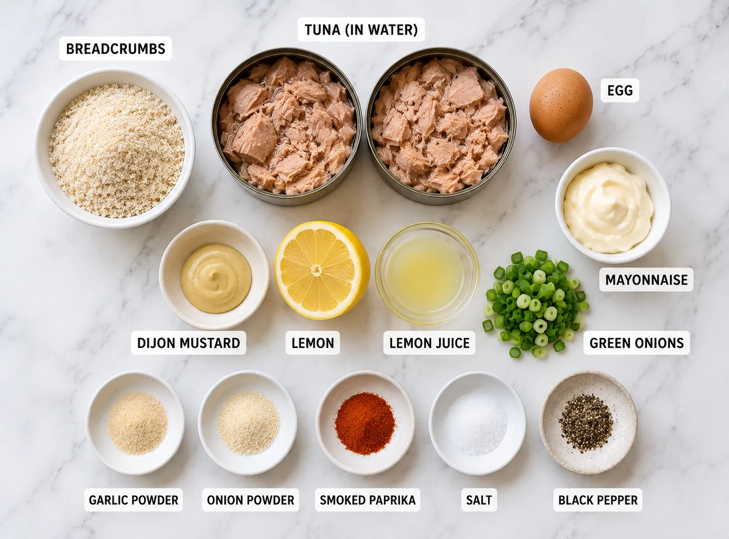 Tuna Patties Recipe: Crispy Pantry Meal You Can Make Fast ingredients