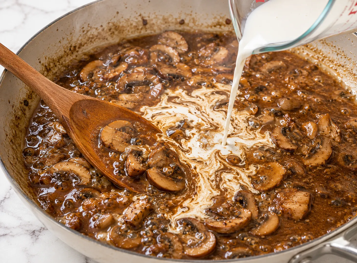 Chicken Marsala Recipe — Restaurant-Style Dinner at Home instructions