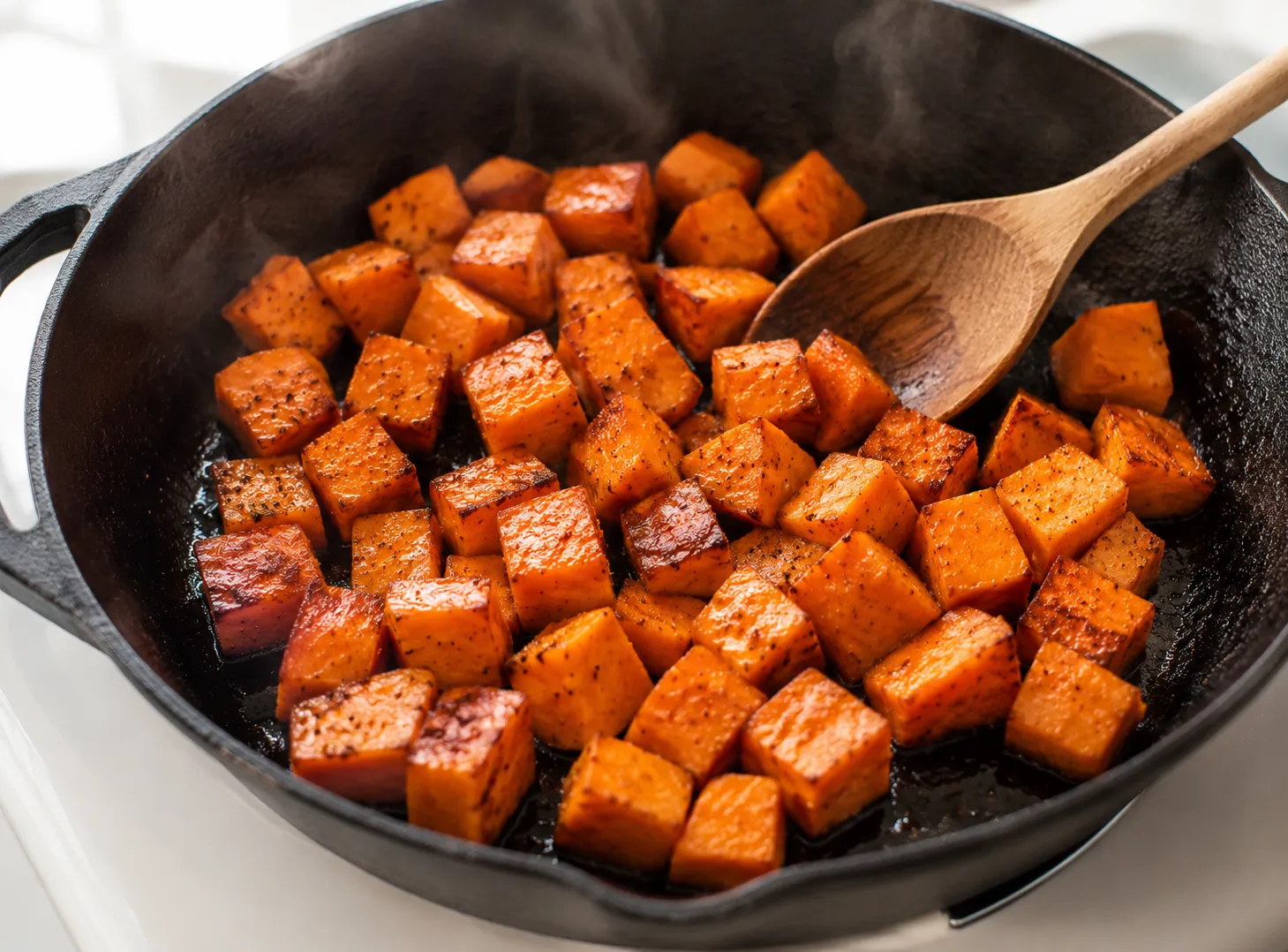 Ground Turkey Sweet Potato Skillet Recipe: Healthy One-Pan Dinner how to make