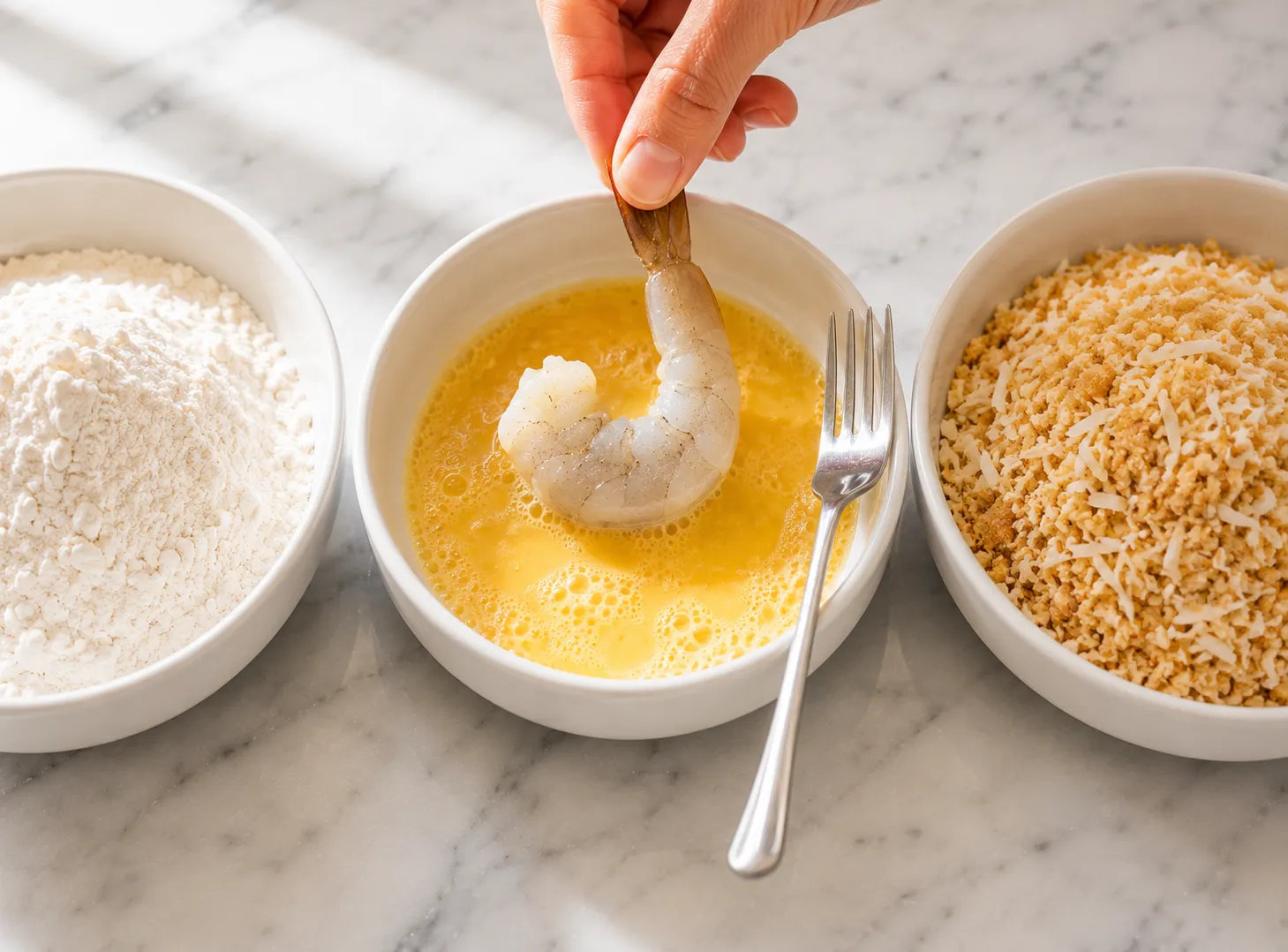 Coconut Shrimp Recipe: Crispy, Sweet and Party Perfect how to make