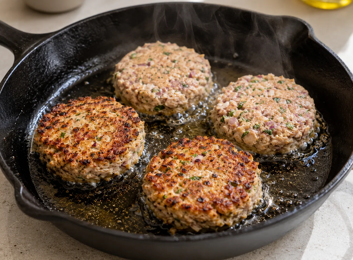 Tuna Patties Recipe: Crispy Pantry Meal You Can Make Fast instructions