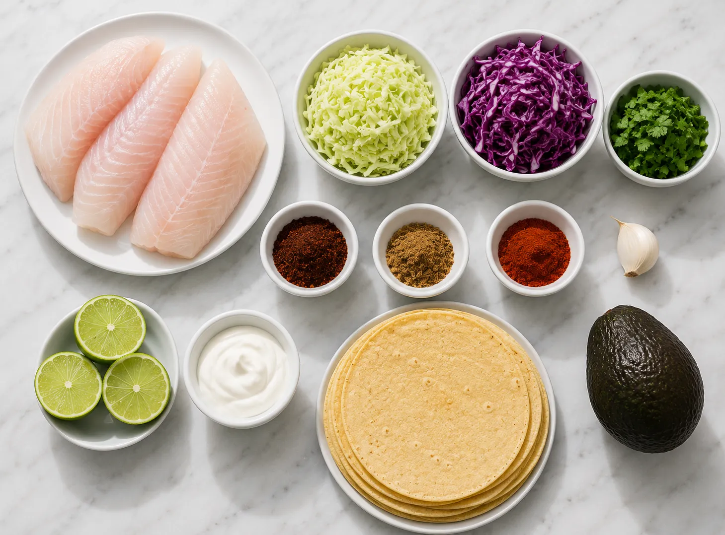 Fish Tacos Recipe: Fresh, Zesty and Better Than Restaurant Style ingredients