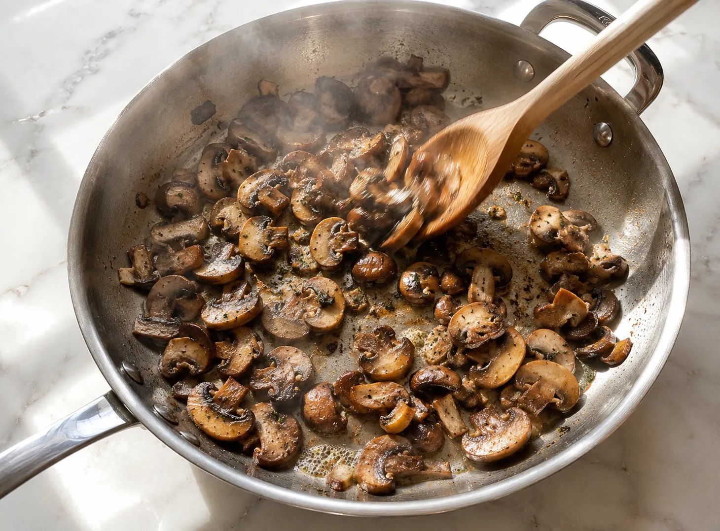 Mushroom Stroganoff Recipe: Rich Vegetarian Comfort Food how to make