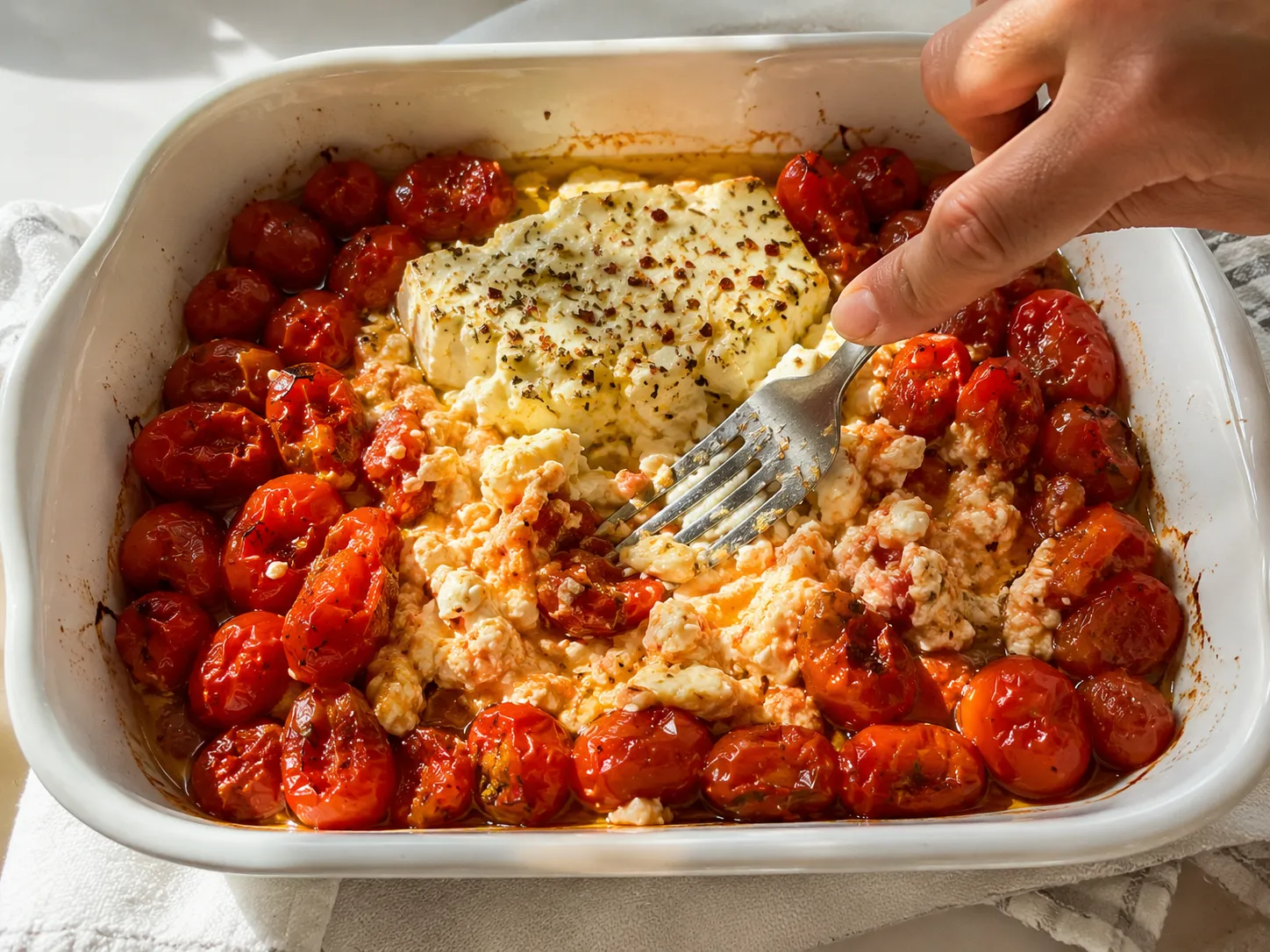 Baked Feta Pasta Recipe: Creamy Viral Pasta That Actually Delivers how to make