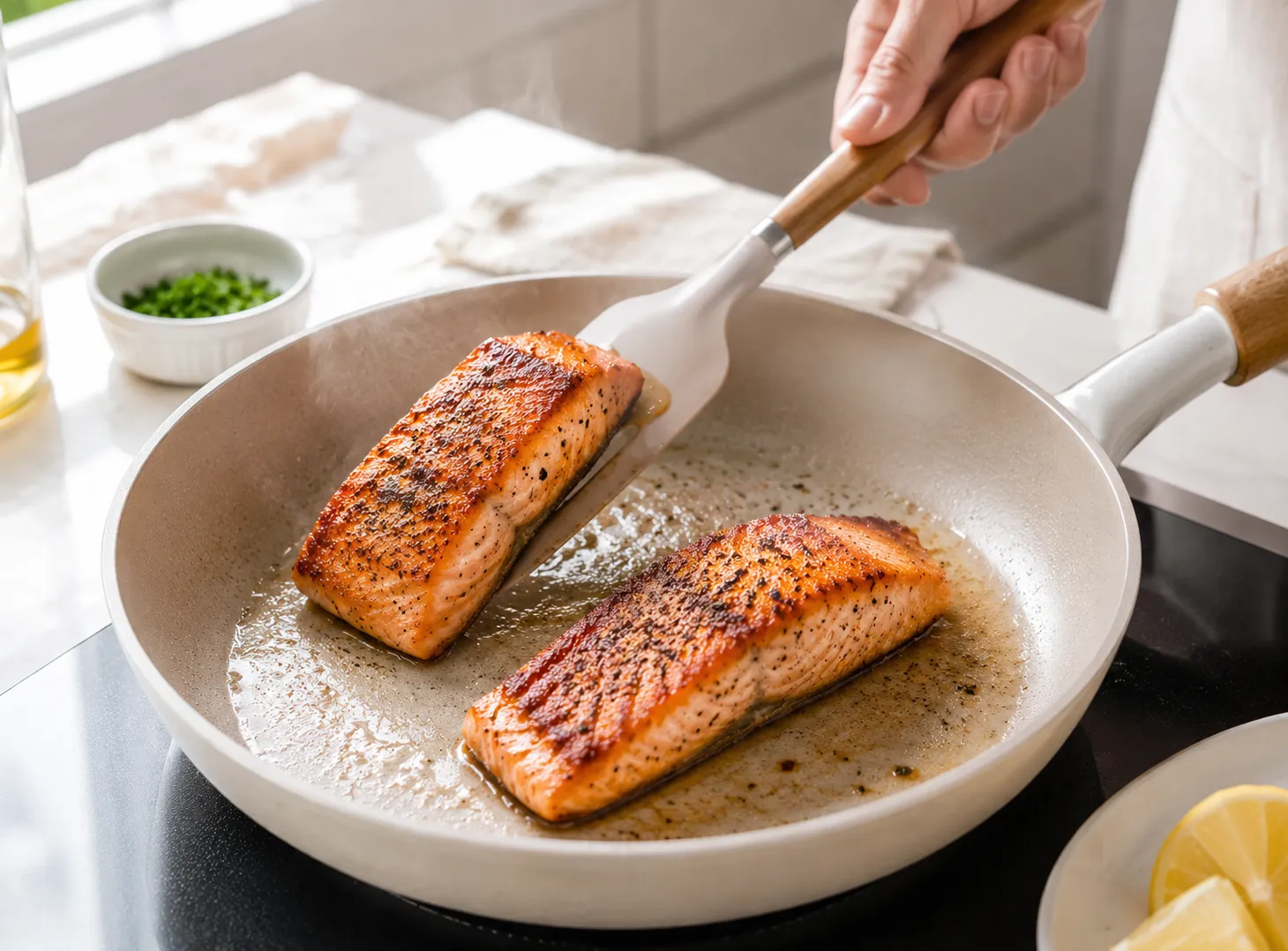 Salmon Rice Bowl Recipe: A Healthy Meal Bowl for Lunch or Dinner how to make