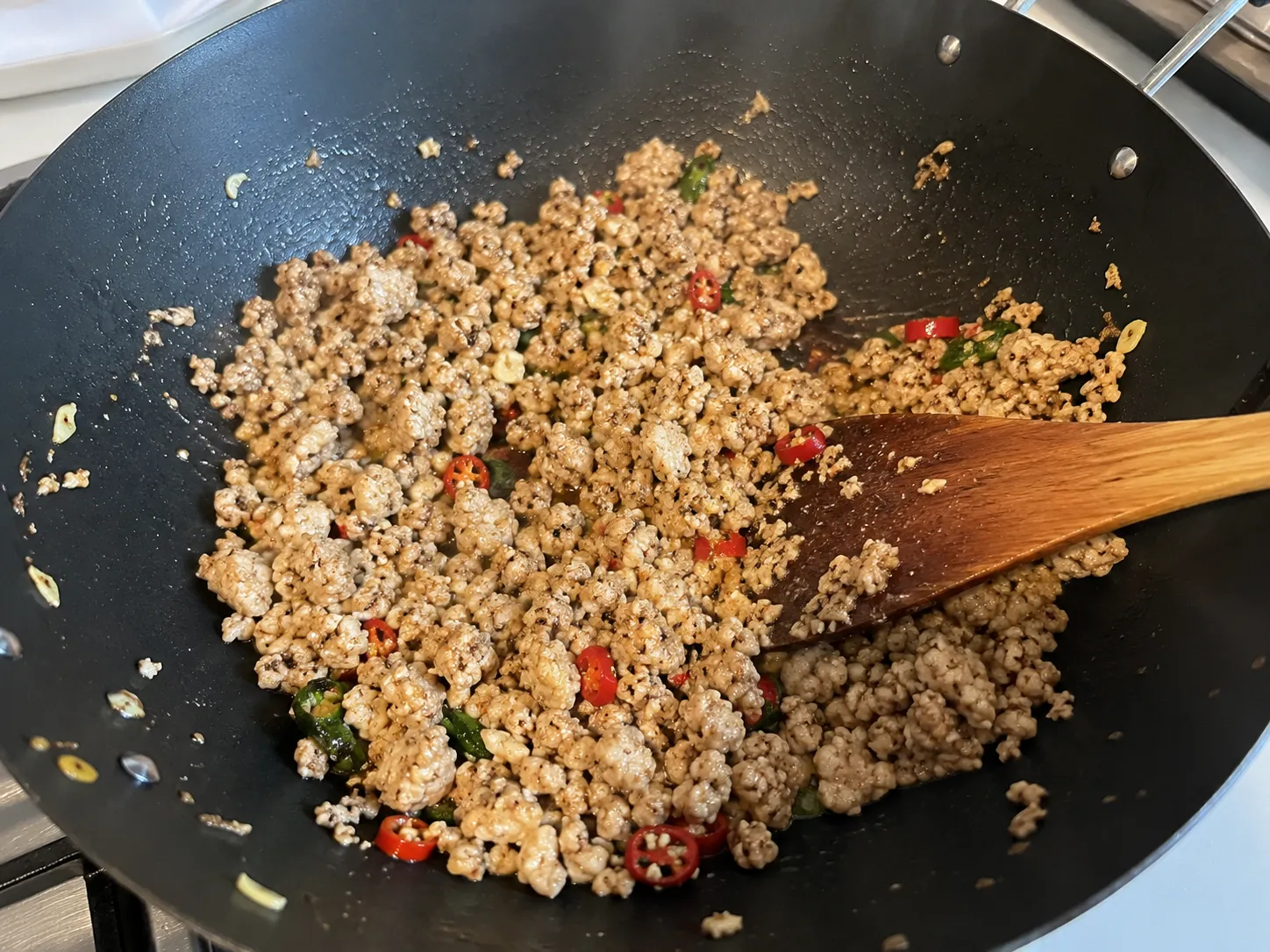 Thai Basil Chicken Recipe: Quick Stir Fry With Bold Flavor how to make