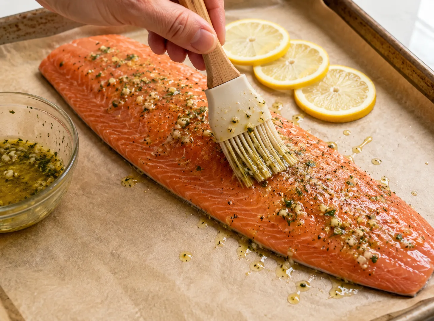 Baked Trout Recipe: Simple, Fresh and Full of Flavor how to make