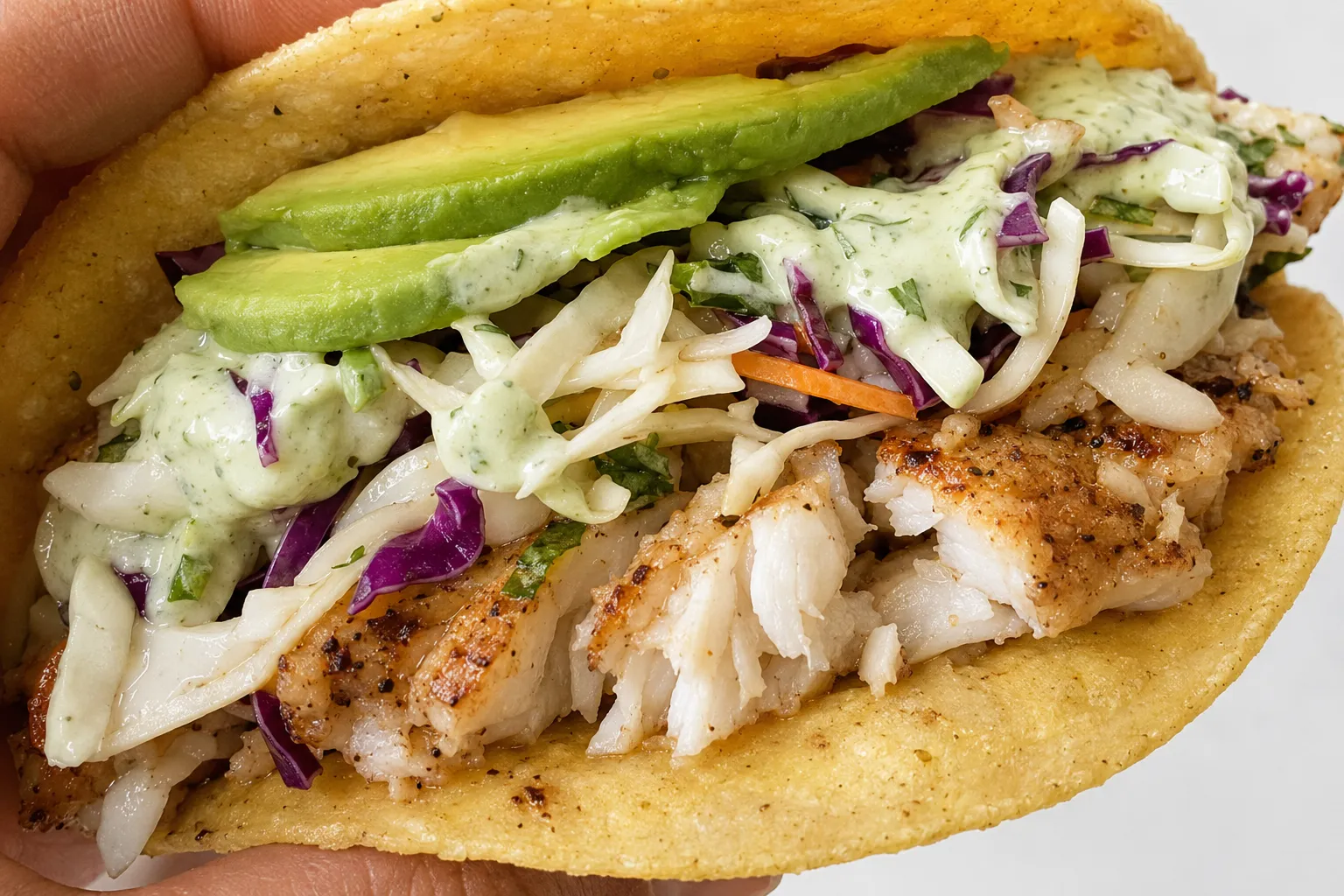 Fish Tacos Recipe: Fresh, Zesty and Better Than Restaurant Style instructions
