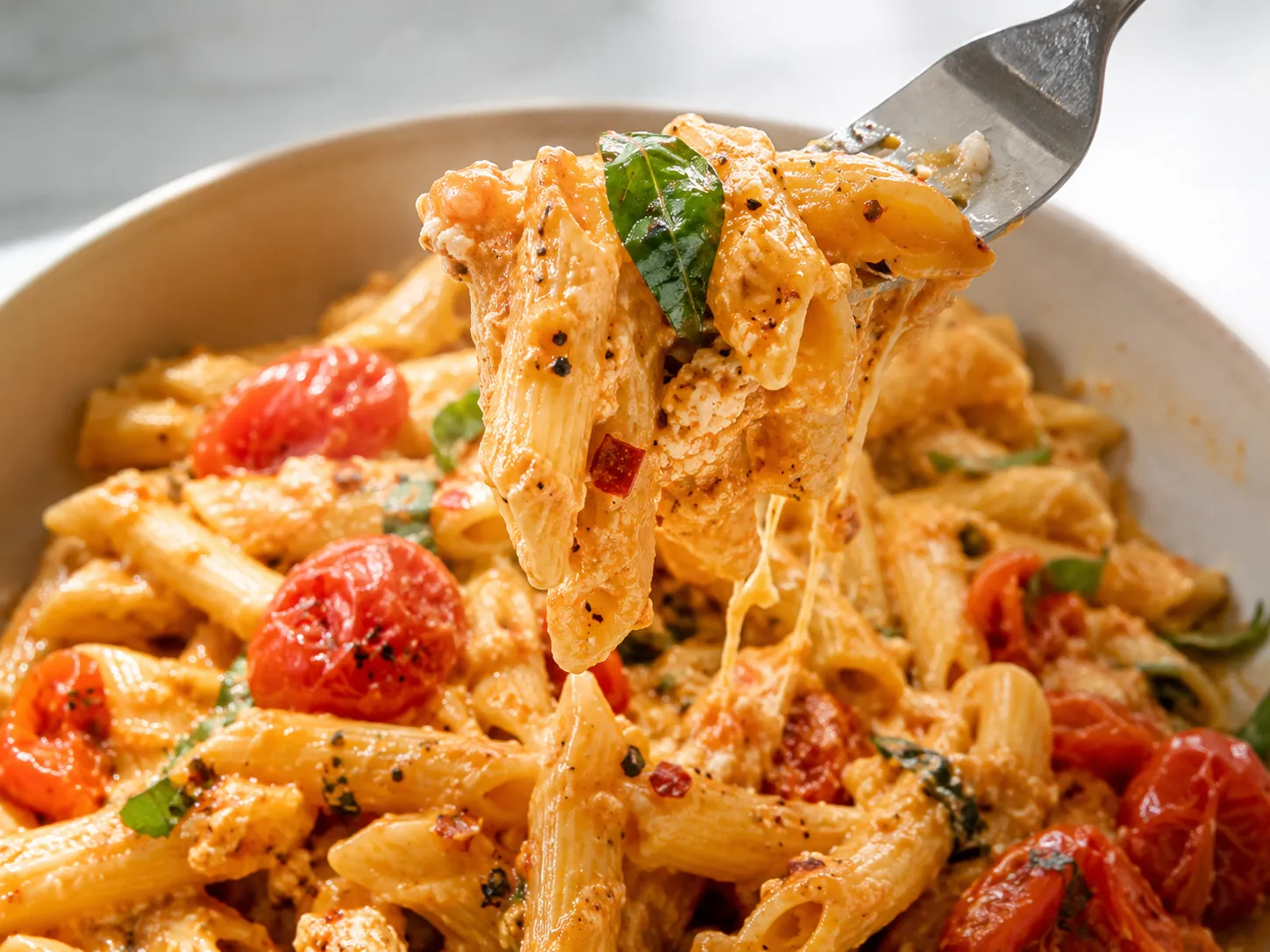 Baked Feta Pasta Recipe: Creamy Viral Pasta That Actually Delivers instructions