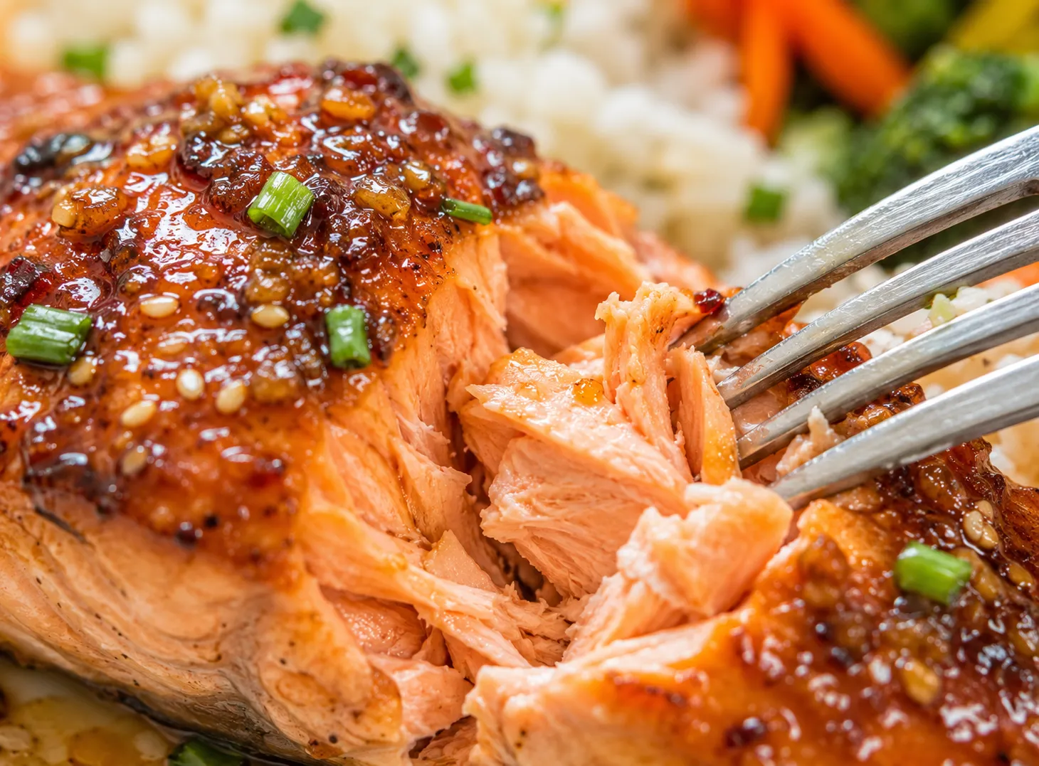 Salmon Rice Bowl Recipe: A Healthy Meal Bowl for Lunch or Dinner instructions