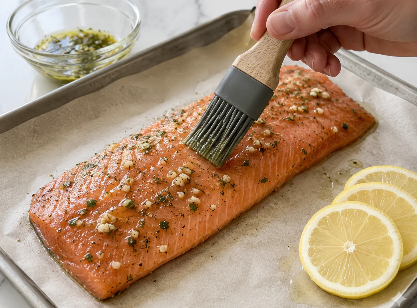 Baked Trout Recipe: Simple, Fresh and Full of Flavor instructions