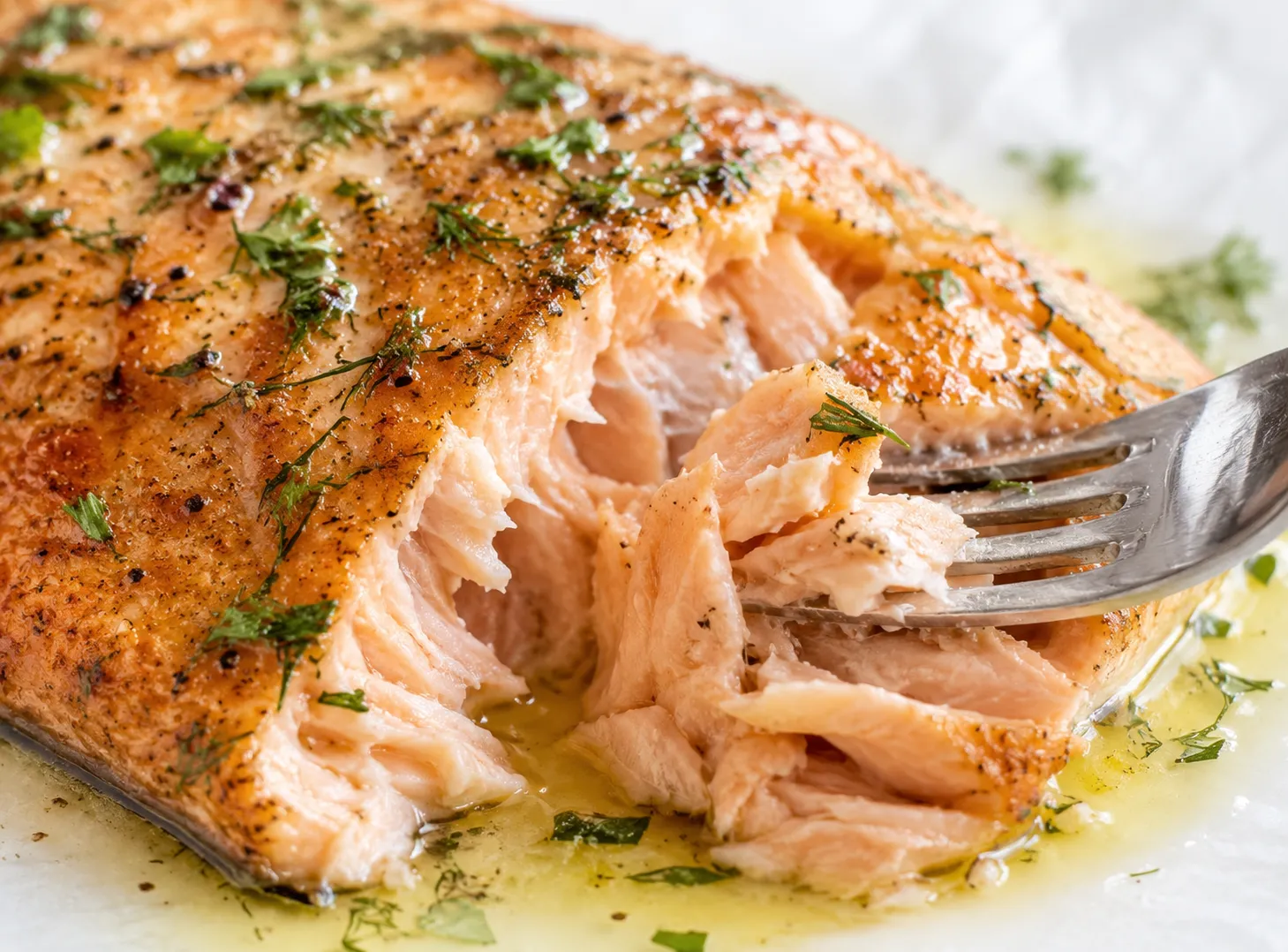 Baked Trout Recipe: Simple, Fresh and Full of Flavor recipe visual