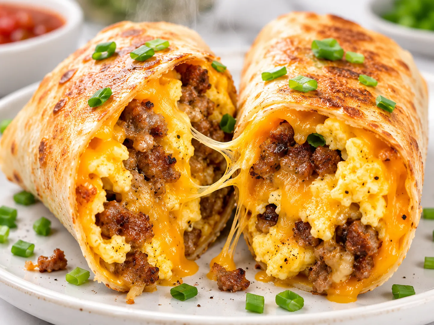 Breakfast Taquitos Recipe: Crispy Make-Ahead Morning Favorite instructions