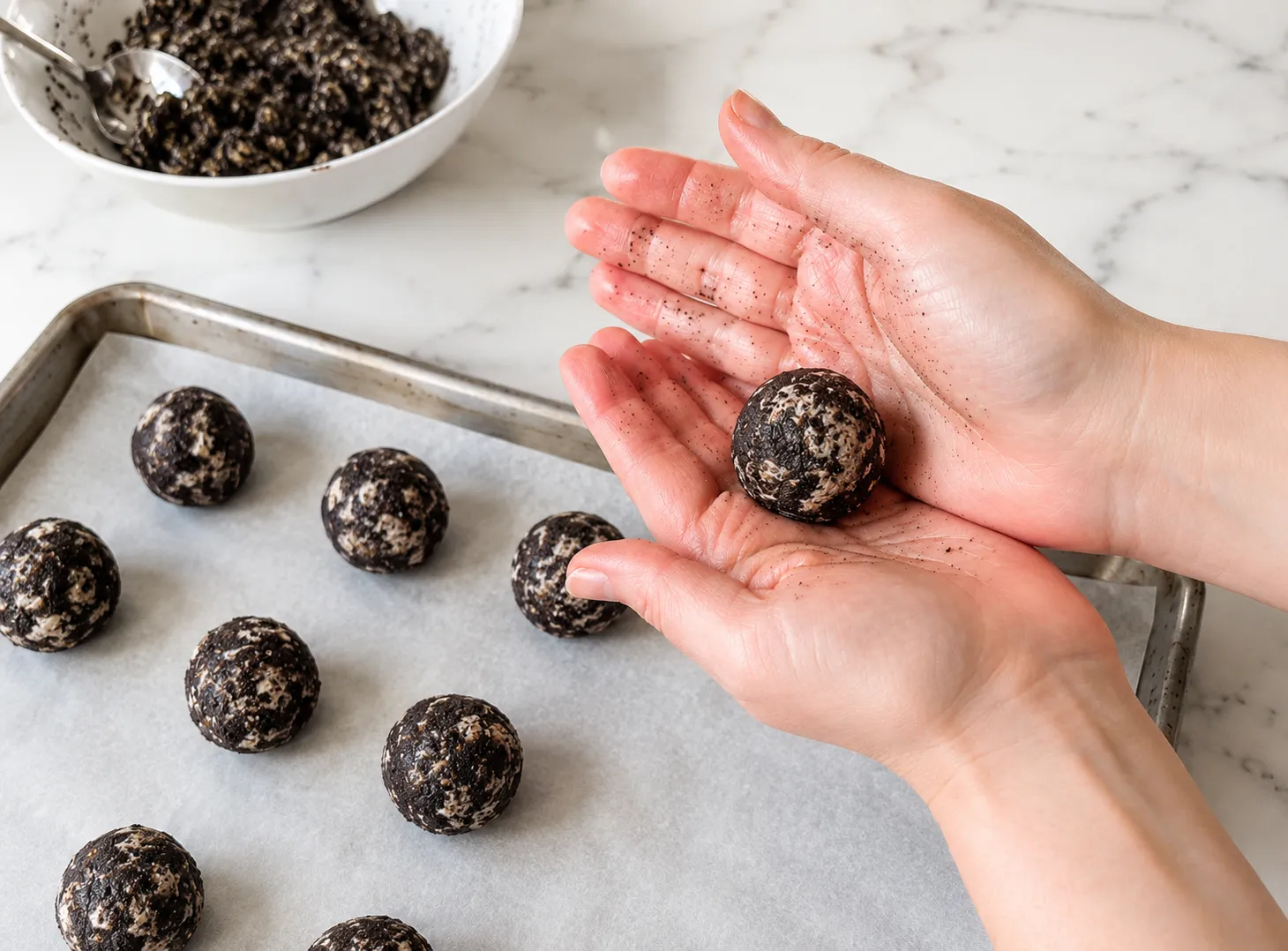 Oreo Truffles Recipe: Easy No Bake Treat for Parties and Gifts how to make