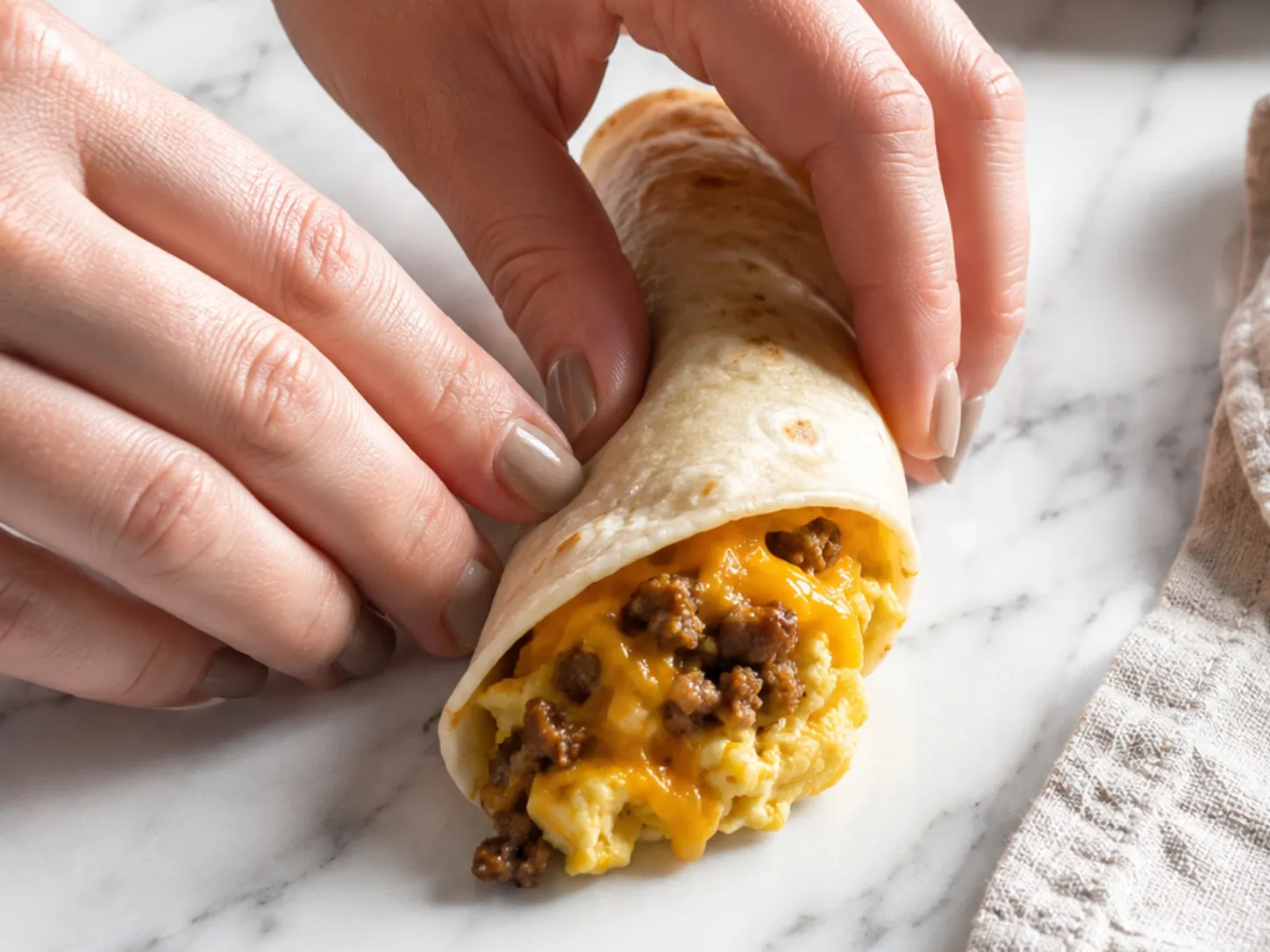 Breakfast Taquitos Recipe: Crispy Make-Ahead Morning Favorite how to make