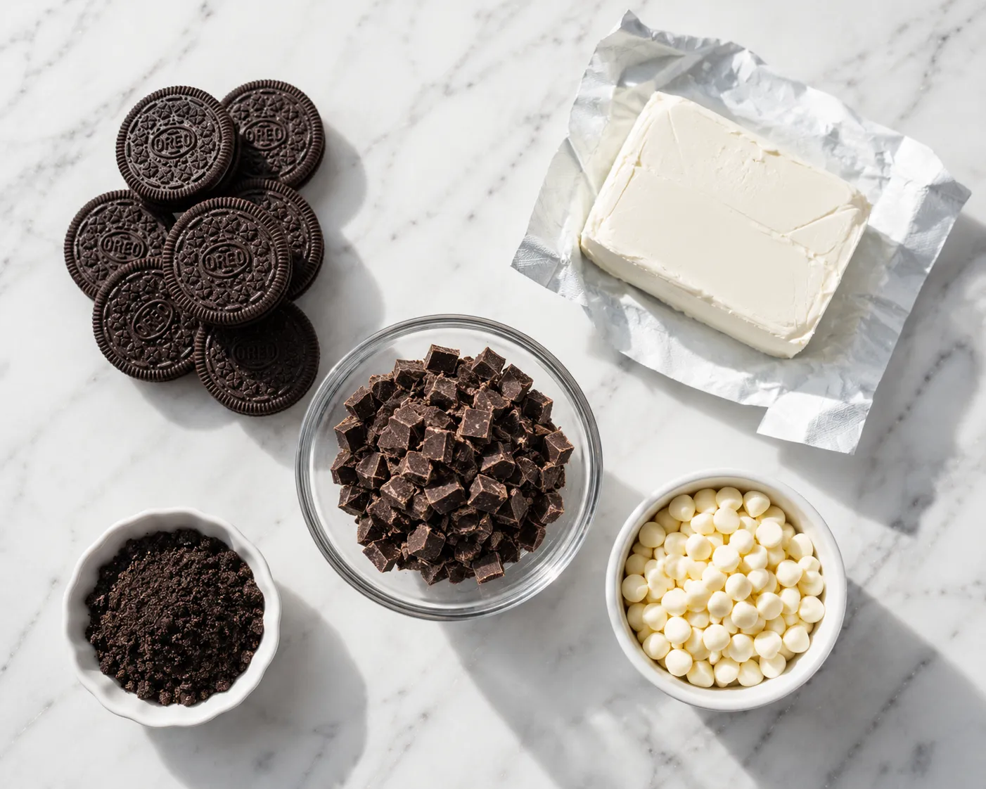 Oreo Truffles Recipe: Easy No Bake Treat for Parties and Gifts ingredients