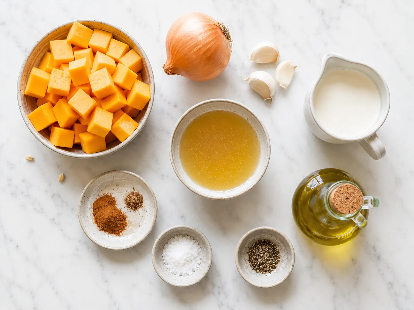 Butternut Squash Soup Recipe: Smooth, Cozy and Fall Perfect how to make