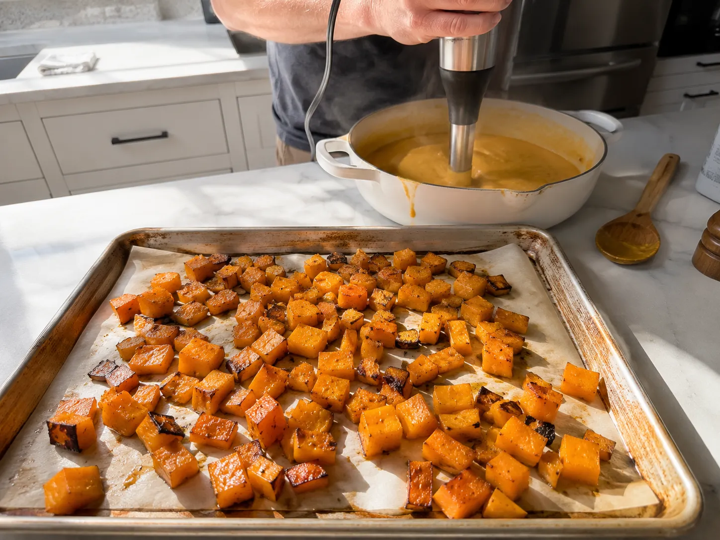 Butternut Squash Soup Recipe: Smooth, Cozy and Fall Perfect instructions