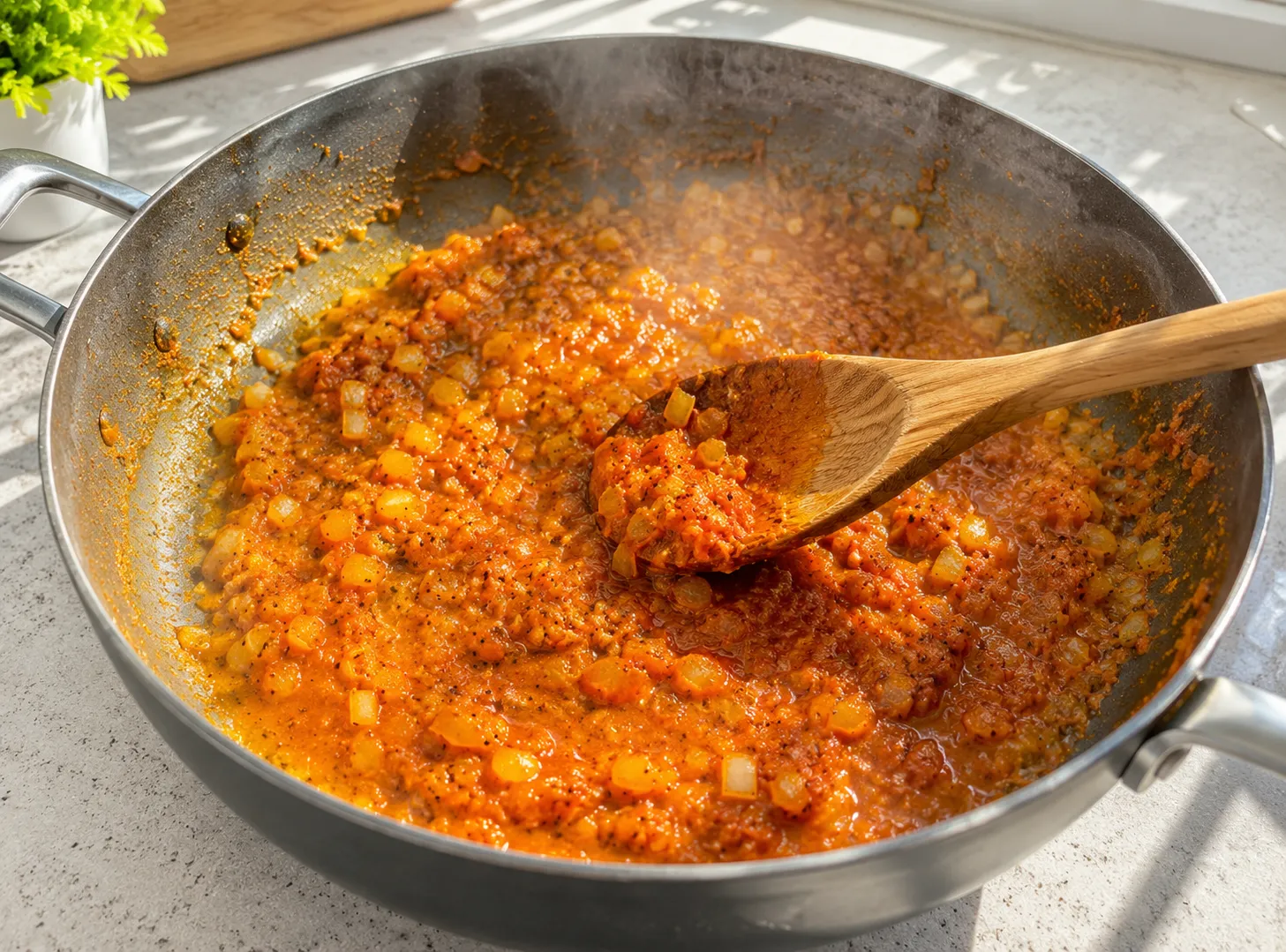 Shrimp Curry Recipe: Creamy and Full of Bold Flavor how to make