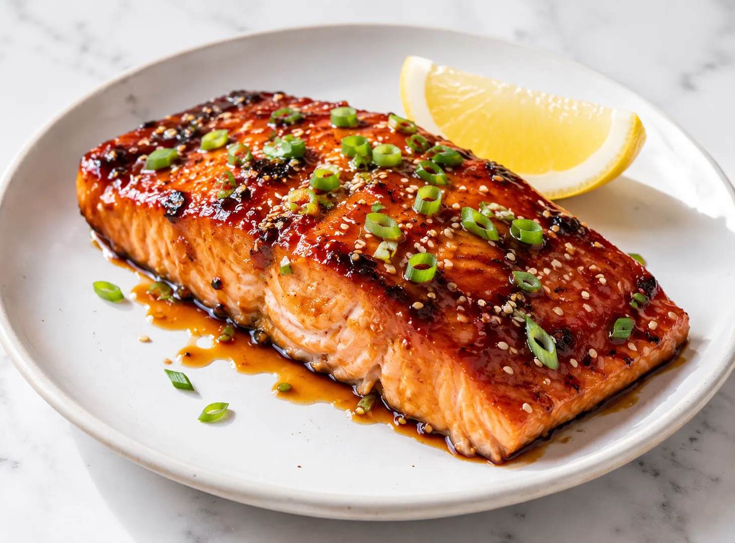 Honey Glazed Salmon Recipe: Sweet, Sticky and Perfectly Tender