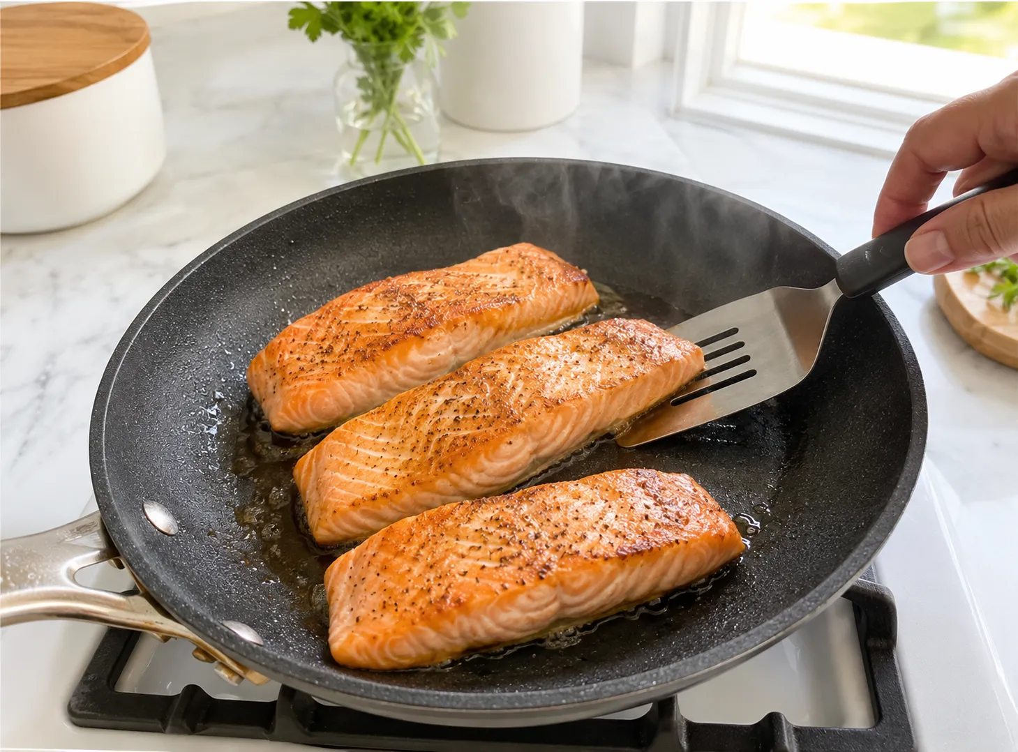 Honey Glazed Salmon Recipe: Sweet, Sticky and Perfectly Tender how to make